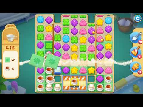 Matchington Mansion Level 5644 No Boosters