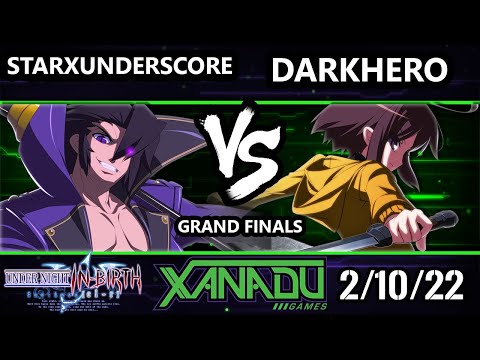 F@X 443 GRAND FINALS - Darkhero (Linne) Vs. Starxunderscore (Gordeau) UNICLR