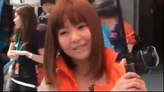 レースクィーン221