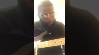 PJ Morton -Go Thru Your Phone (Guitar Loop Cover By Lachaz)