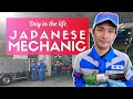 Day In The Life Of A Japanese Mechanic