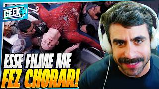 A MENSAGEM POR TRÁS DE HOMEM ARANHA 2 PARTE 1