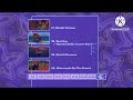 New Line Cinema Lilo Stitch DVD Menu Walkthrough 2002