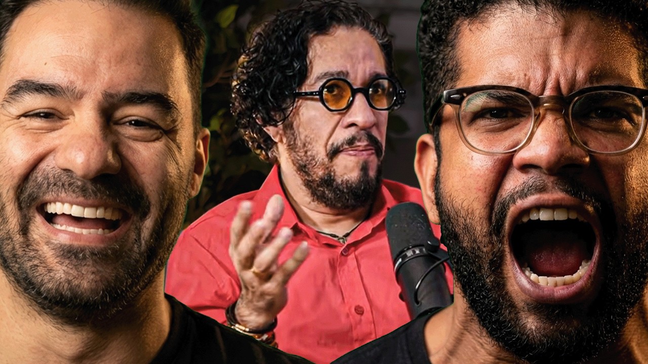 JONES MANOEL PERDEU A PACIÊNCIA COM JEAN WYLLYS