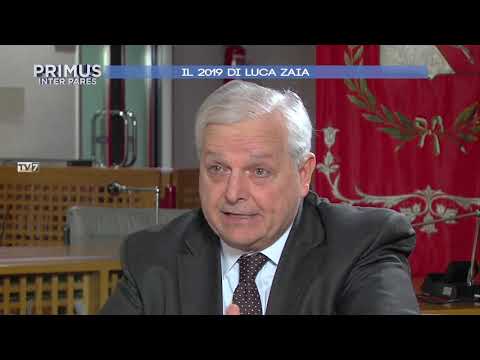 Primus Inter Pares del 4/12/2019 - Luca Zaia (1 di 4)