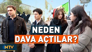 Türk Öğrenciler İtalya'ya Açtıkları Davaları Kazandı | NTV
