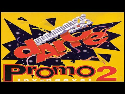 Paradoxx Music Dance - Promo 2 Invendavel (1995) [Paradoxx Music] (MAICON NIGHTS DJ) #maiconnightsdj