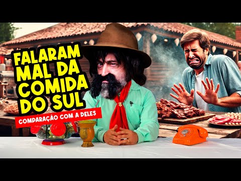 PROGRAMA BAGUAL DO GAUDÊNCIO EP#8 - PRIMEIRA TEMPORADA