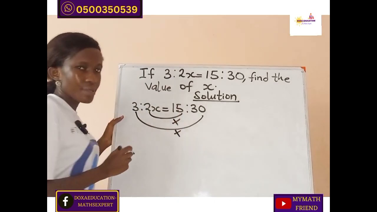  1 : Comparing Ratios thumbnail