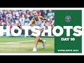The Wonderful Shots From Wednesday ? | Hot Shots Day 10 | Wimbledon 2023
