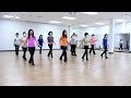 Train Wreck - Line Dance (Dance & Teach in English & 中文)