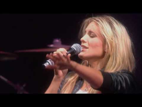 Laura LIVE IN MANCHESTER with BOYZONE. Getting Over you