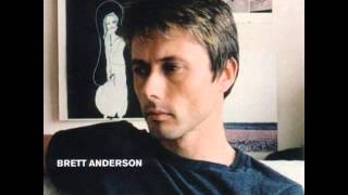 Brett Anderson The More we Possess the Less we Own of Ourselves wmv   YouTube