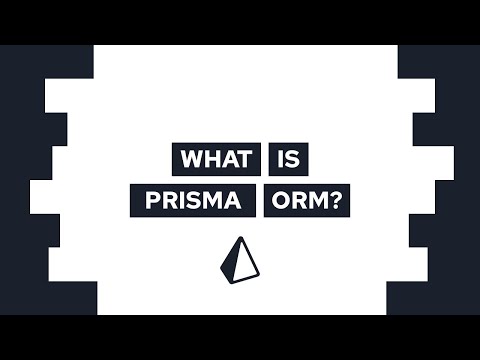 A Basic Introduction To Prisma ORM