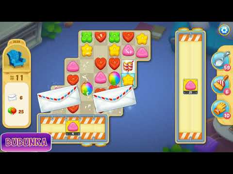 Matchington Mansion level 3539 HD