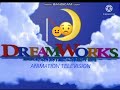 DreamWorks Animation Television Logo Fall Destroyed