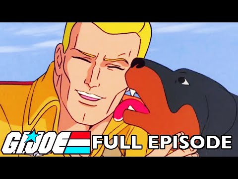 The Synthoid Conspiracy: Pt 1 | G.I. Joe: A Real American Hero | S01 | E16 | Full Episode