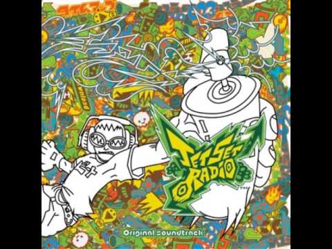 Jet Set Radio Original Soundtrack (D1;T16) Oldies But Happies