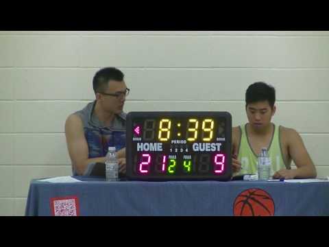 Jul 23 - Hufflepuffs  VS  xFactor - (1/2)