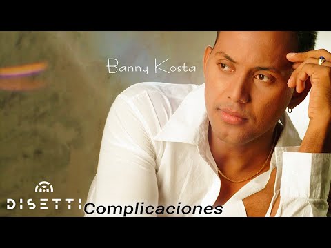 Banny Kosta - Si Me Quieres La Mitad | Salsa Romántica