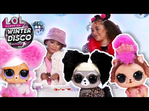 Winter Disco Fluffy Pets | L.O.L. Surprise!