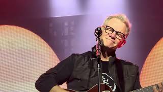 Steven Curtis Chapman /Medley: His Eyes, More to This Life, His Strength Is Perfect, Be Still &amp; Know