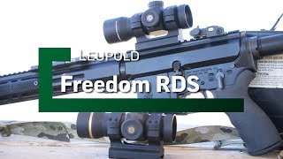 Leupold Freedom RDS Review