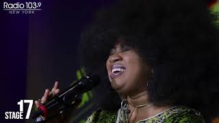 La&#39;Porsha Renae - &quot;Cover Up&quot; LIVE from Stage 17!