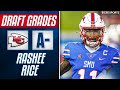 Chiefs SELECT SMU WR Rashee Rice with the 55th Pick | CBS Sports