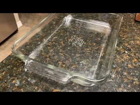 Anchor Hocking Oven Basics Bake Dish Review, Cooks a lot of food evenly