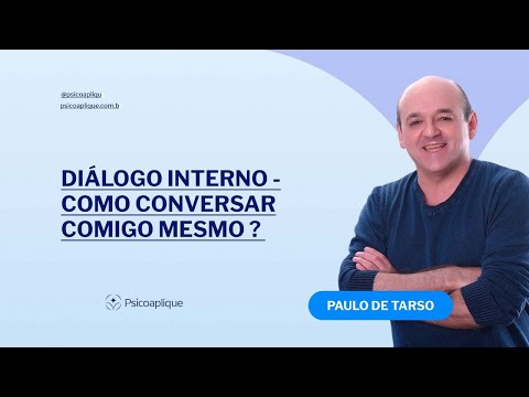 Internal dialogue - How to talk to myself?