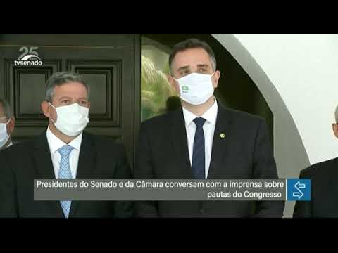 Rodrigo Pacheco anuncia que PEC Emergencial pode ser votada na próxima semana