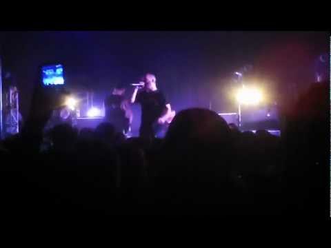 Killswitch Engage - The Element of One (Live) 11/25/12 Slim's SF Q3HD