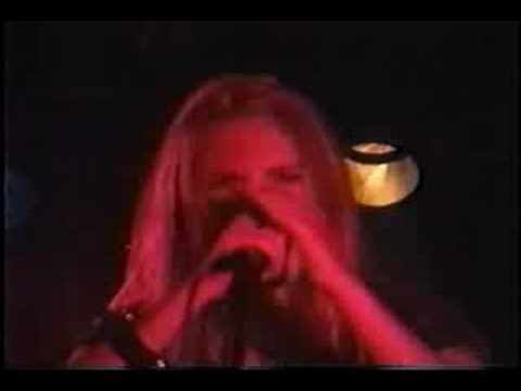 Drain S.T.H #1 Crucified 7/22/97