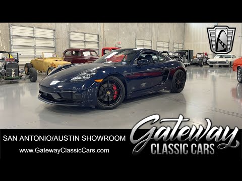 2021 Porsche 718 Cayman (CC-1915919) for sale in O'Fallon, Illinois