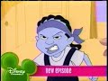 Disney Channel The Proud Family Pulp Boot Camp Promo March 27th 2003