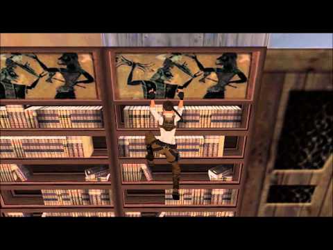 TRLE Walkthroughs - Quriks of Building - Part 1