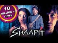 Shaapit Blockbuster Bollywood Hindi Horror Movie Aditya Narayan Rahul Dev Shweta Agarwal शाप�