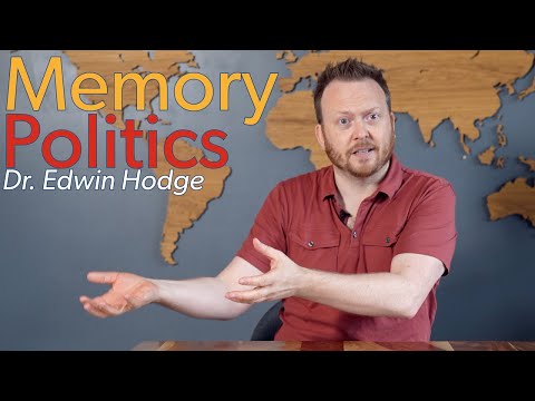 Memory Politics in the Context of Right-wing Narratives - Dr.  Edwin Hodges