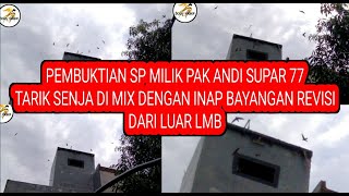 Download lagu Pembuktian SP milik pak Andi supar 77 tarik senja di mix dengan inap bayangan revisi dari luar LMB👍 mp3