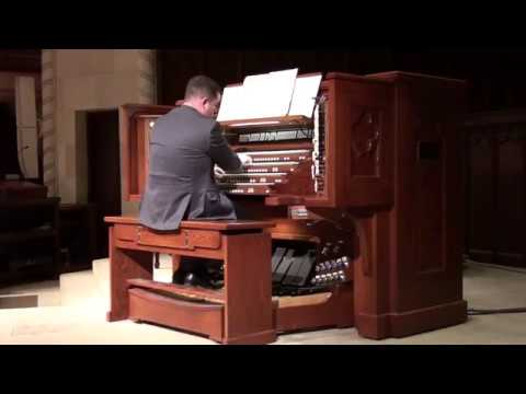 Henri Dallier - Cinq Invocations II. O Clemens! O Pia!