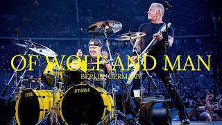 Metallica - Of Wolf and Man (Berlin, Germany - May 30, 2026) [Multicam]