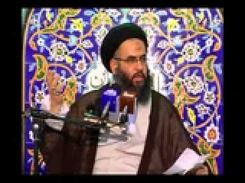 ⁣محاضرة - 14 -  سورة يوسف - سيد عادل العلوي -  17/9/1430 هـــ - 2009
