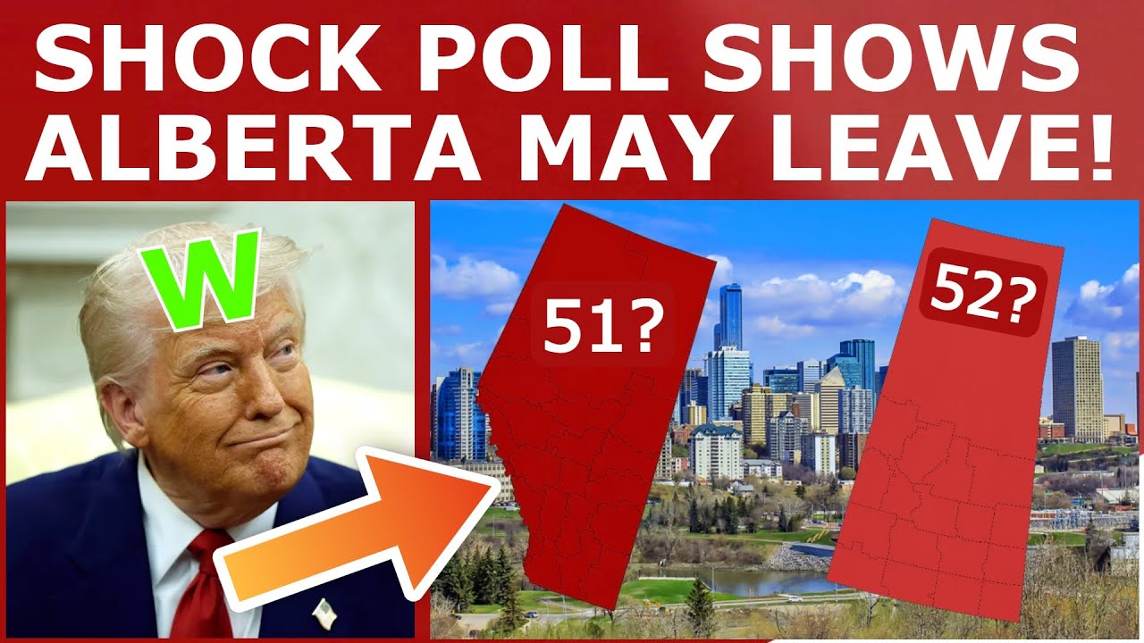 Alberta S Growing Sentiment For Secession A Deep Dive Into The Polls