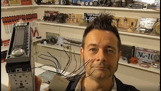 Autoradio zelf aansluiten auto sleutelen met Morpheus
