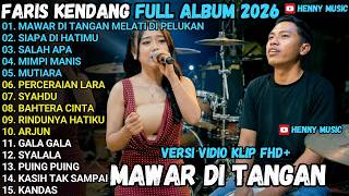 Download lagu FARIS KENDANG MAHESA FULL ALBUM -MAWAR DI TANGAN MELATI DI PELUKAN - SALAH ΑΡΑ - SIAPA DI HATIMU mp3