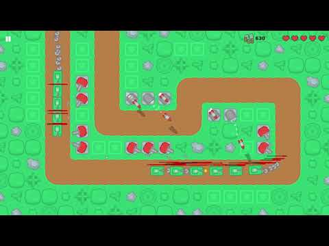 Defend or Die - Unity Tower Defense Gameplay