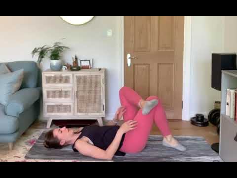 5 Minute Full Body Stretch