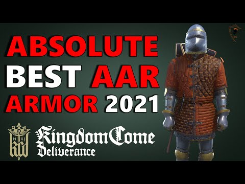 Absolute Best and Strongest Suit of Armor in Kingdom Come: Deliverance