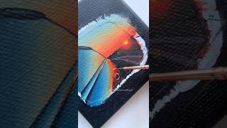 Download lagu Painting Canvas Using Tape 😱 #shorts mp3